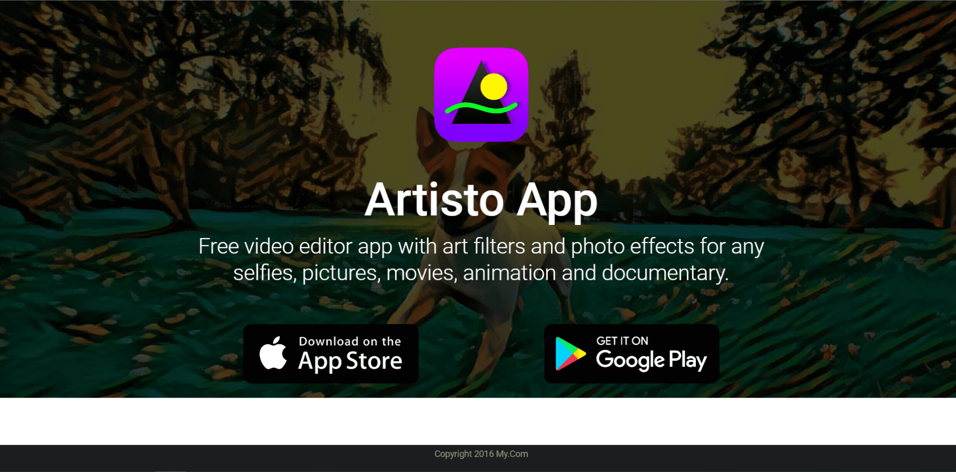 Artisto App Transform Your Photos and Videos Club Of AI